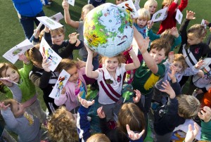 AMSTELVEEN-CLUBDAG-KINDEREN